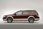 Ford Taurus X 2008 года